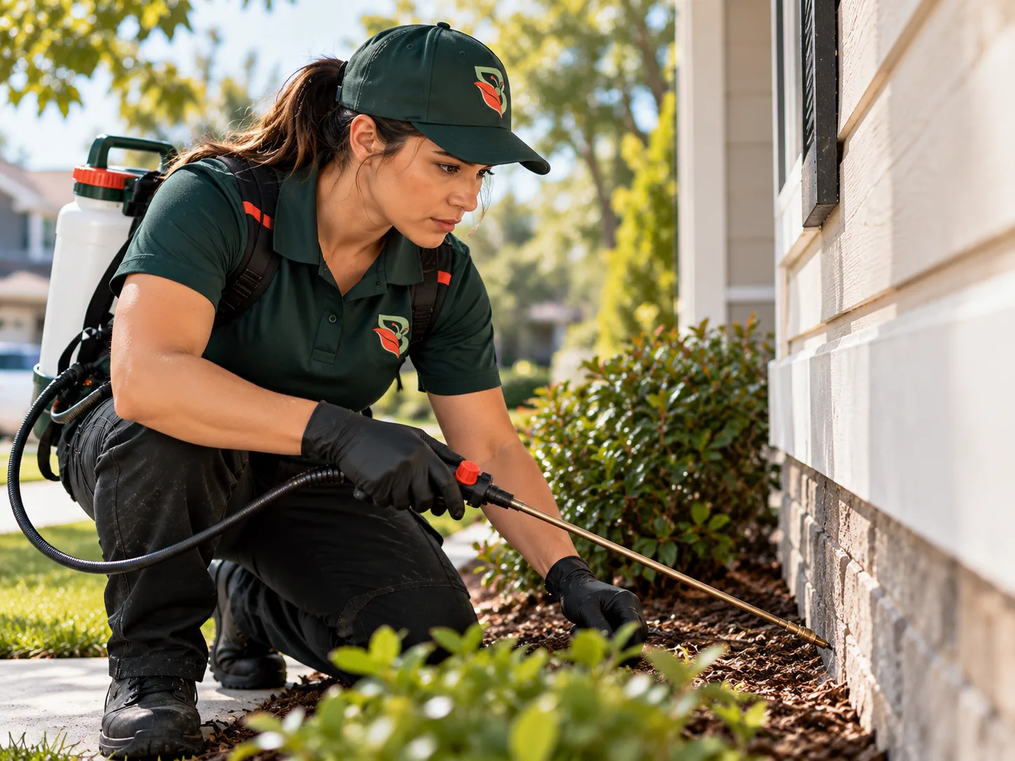 Pest Control company in Eakly, OK
