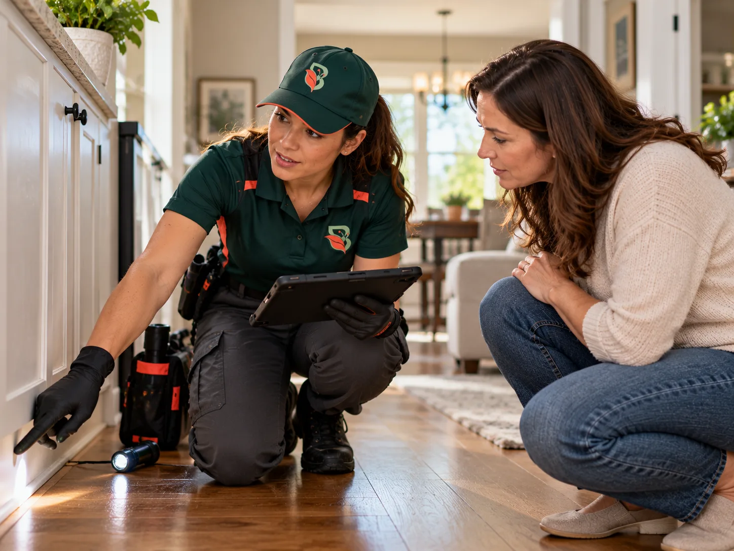 Pest Control Eakly, OK FAQs